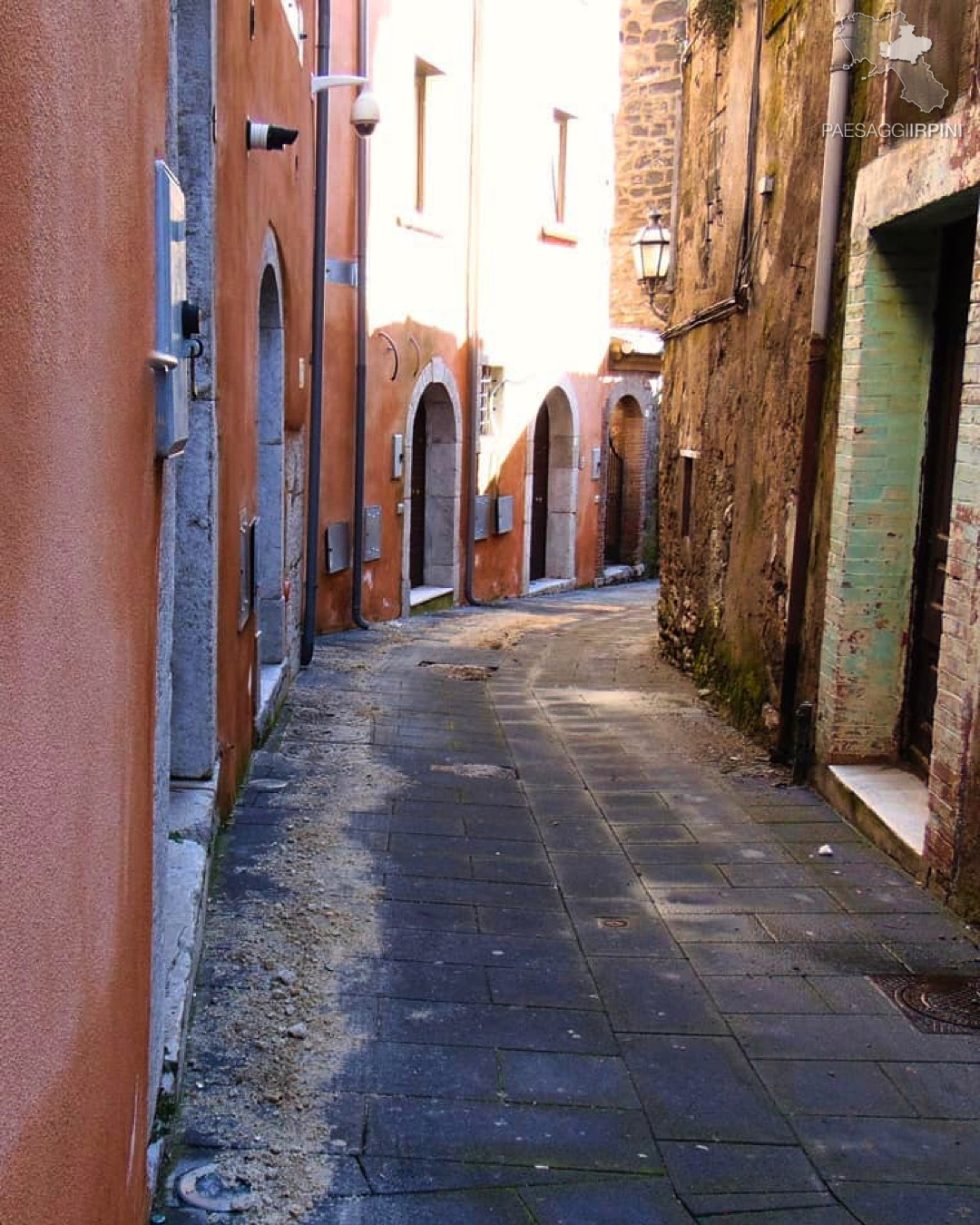 Contrada - Centro storico