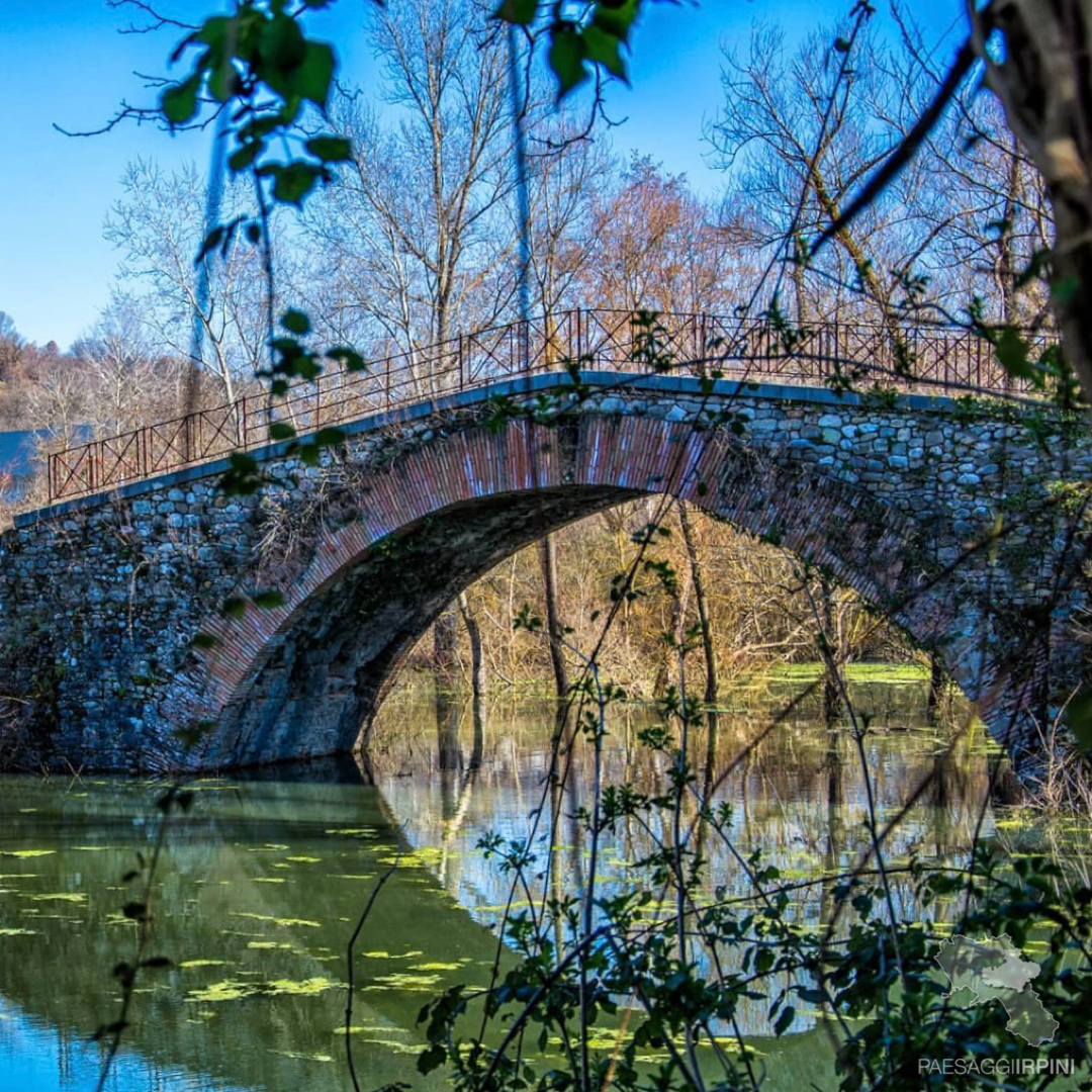 San Mango sul Calore - Ponte di Annibale