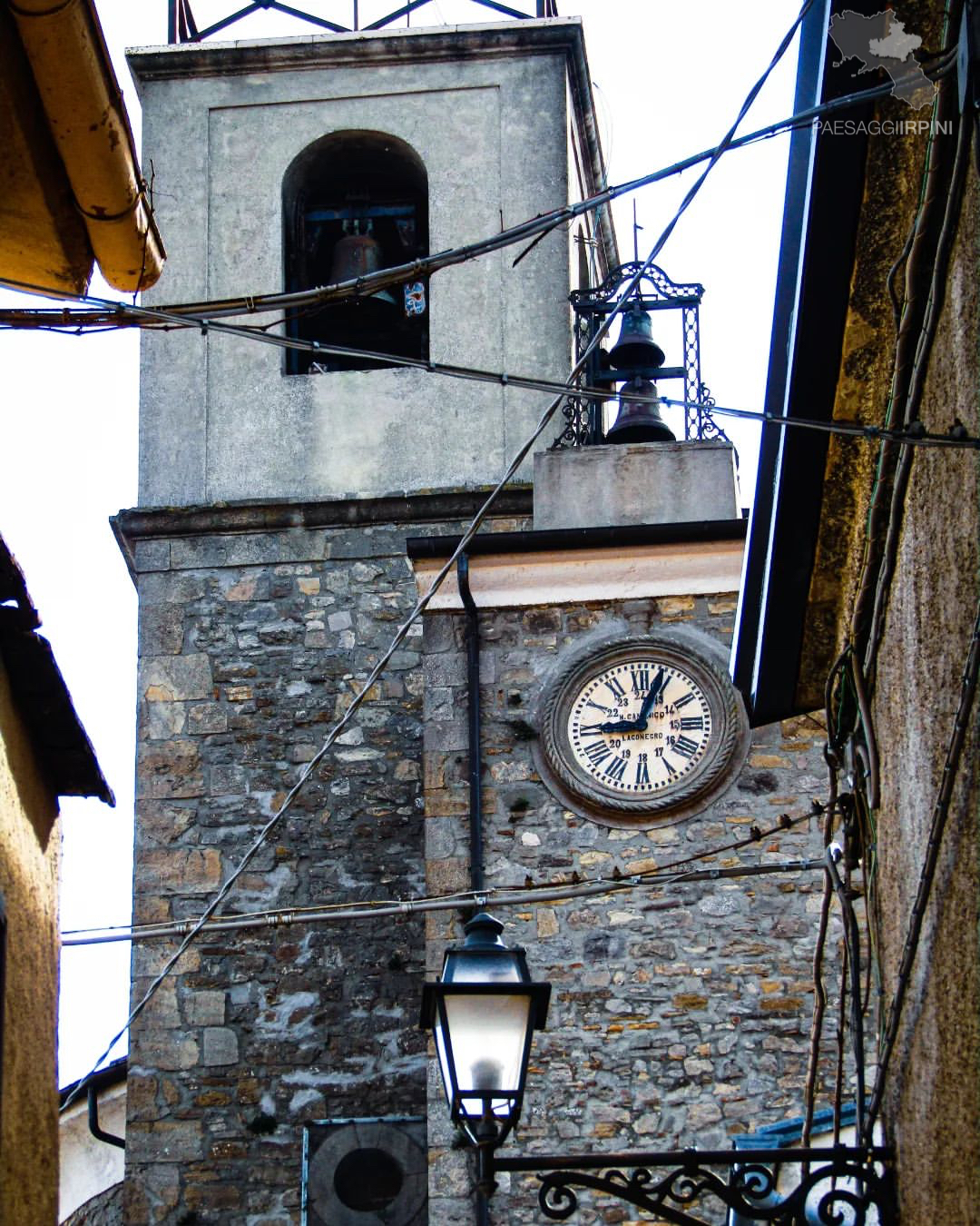 Greci - Chiesa di San Bartolmeo