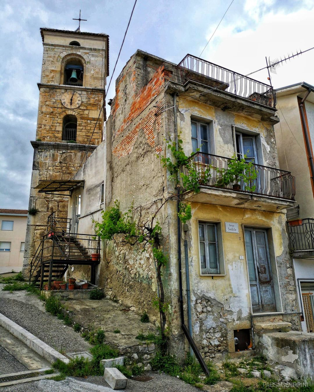 Grottaminarda - Centro storico