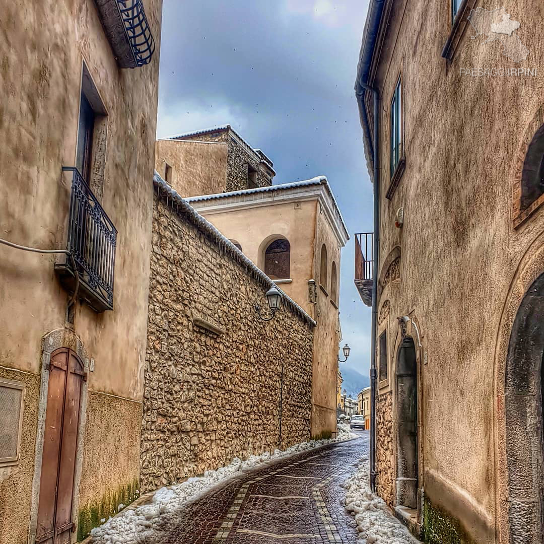 Lapio - Centro storico