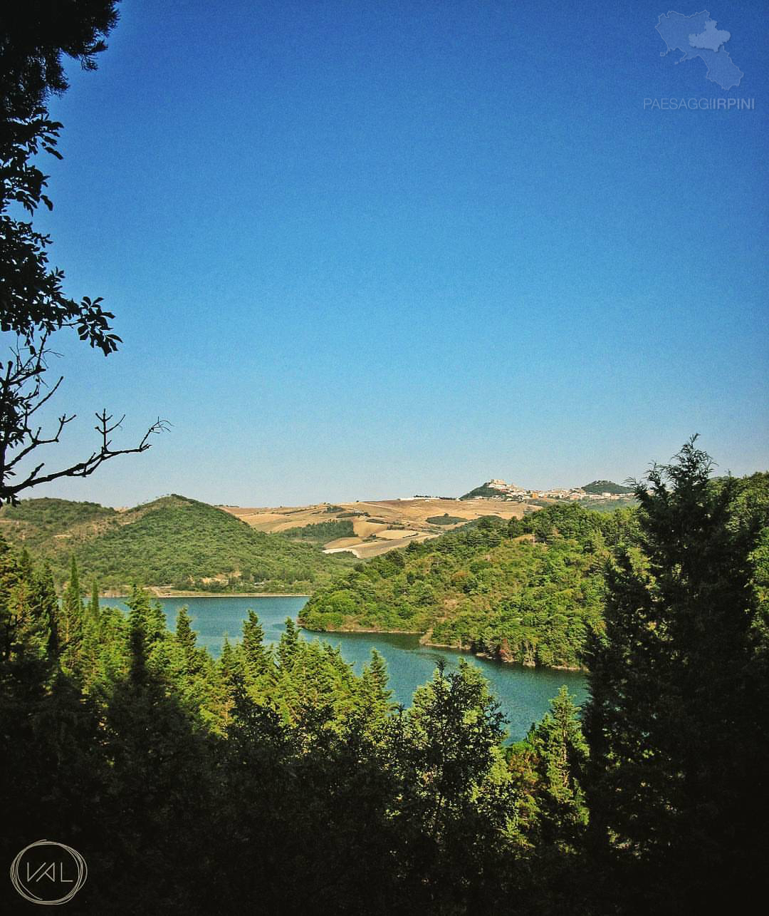 Monteverde - Lago San Pietro