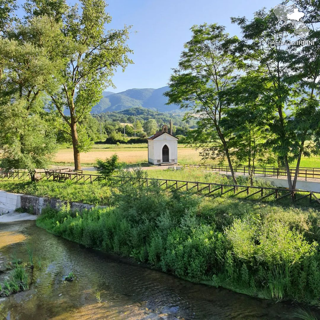 Lioni - Chiesetta dell Ofanto