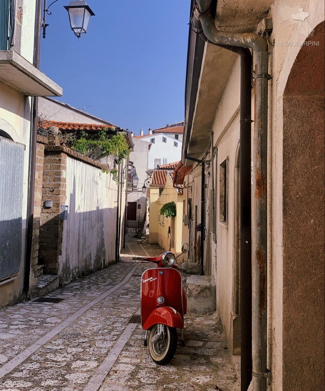 Montemarano - Centro storico