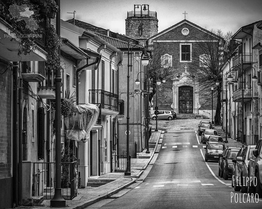 Montefalcione - Chiesa di Santa Maria di Loreto