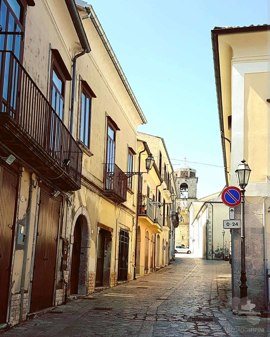 Montefusco - Centro storico