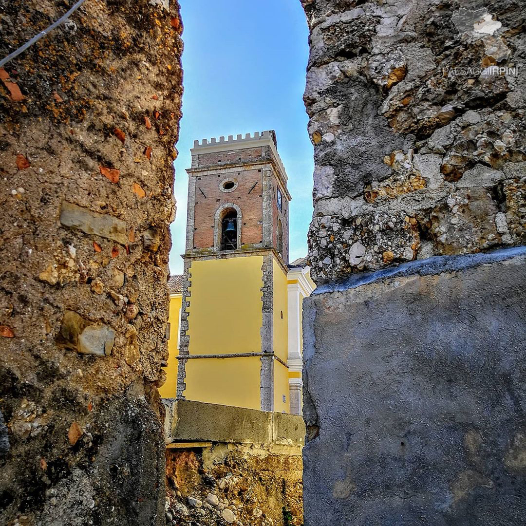 Montefredane - Centro storico