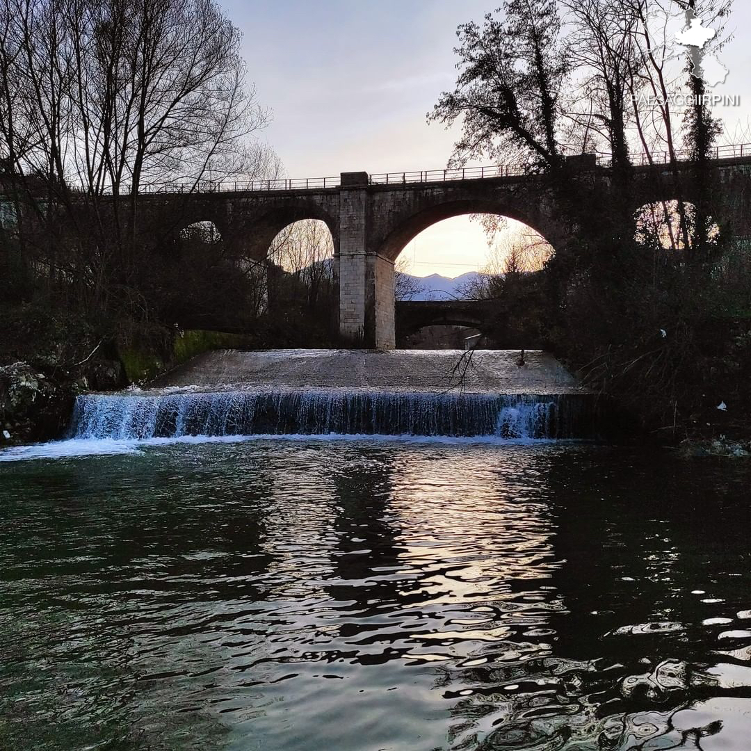 Altavilla Irpina - Fiume Sabato