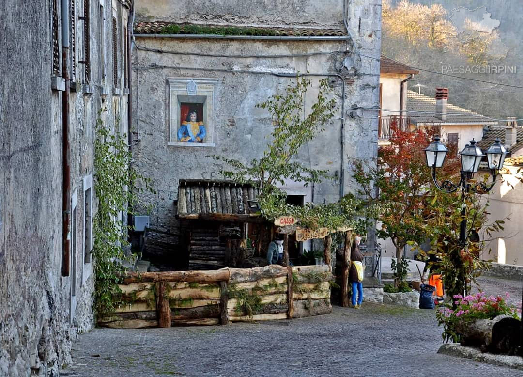 Tufo - Centro storico