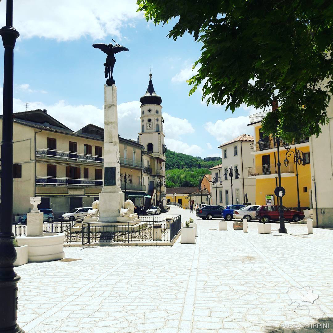 Torre le Nocelle - Centro storico