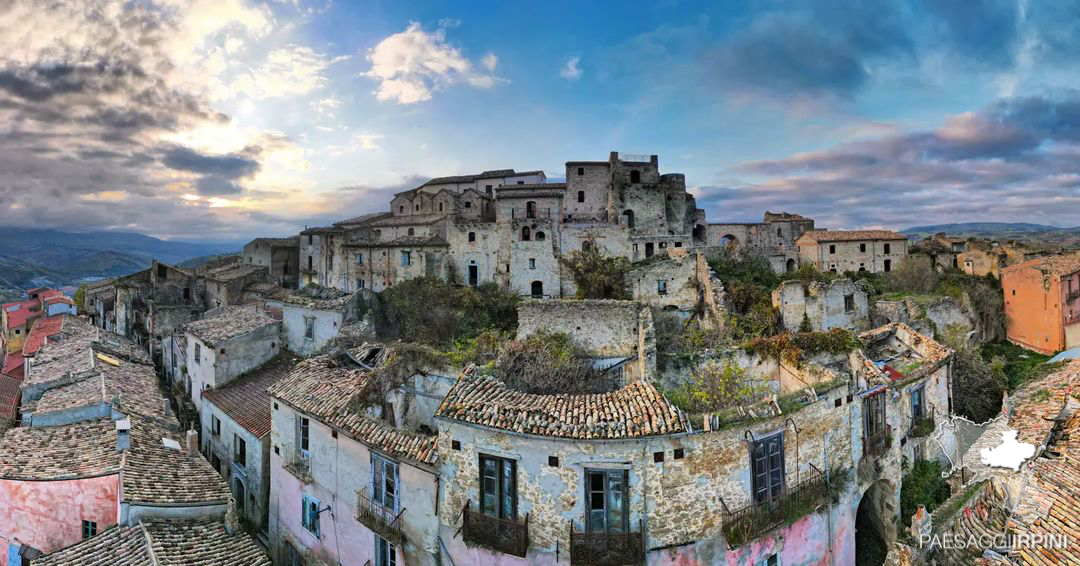 Calitri - Borgo Castello