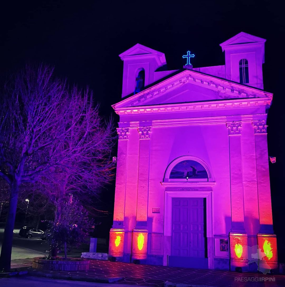 Sperone - Chiesa di Sant Elia