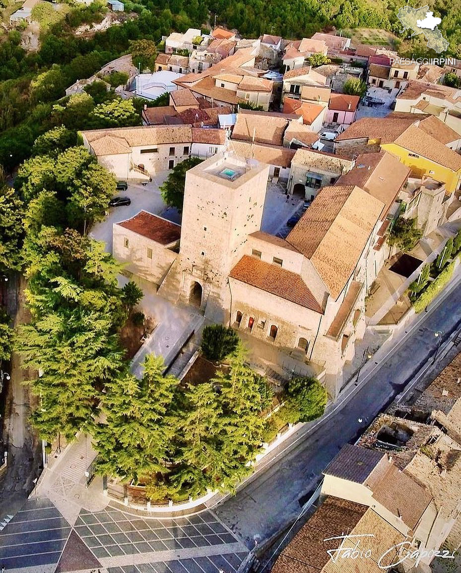 Casalbore - Torre Normanna