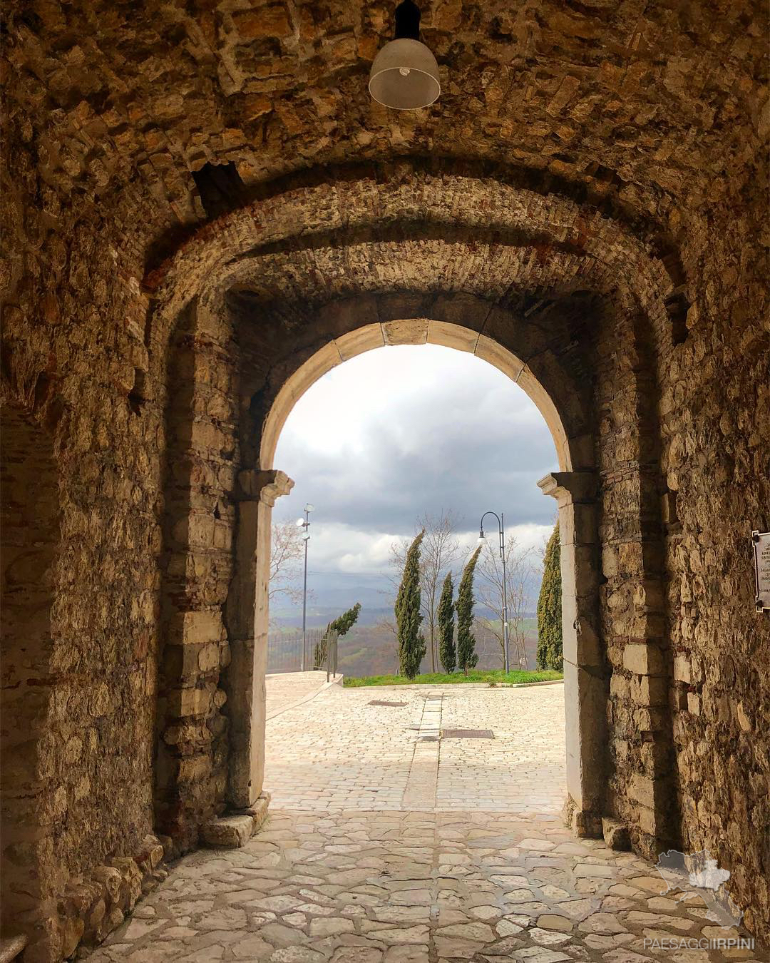 Sant'Angelo dei Lombardi - Centro storico