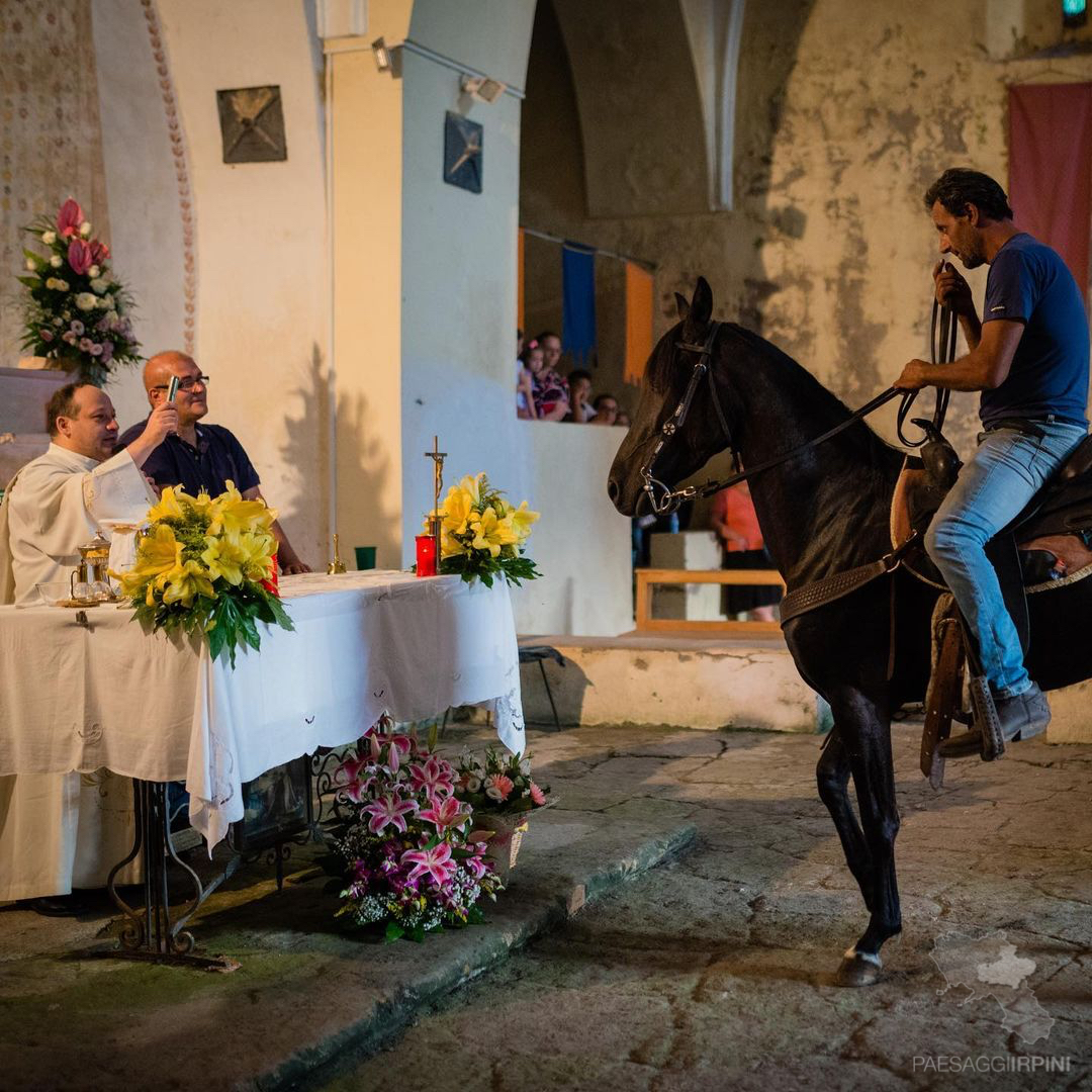 San Mango sul Calore - Cavalcata di Sant Anna