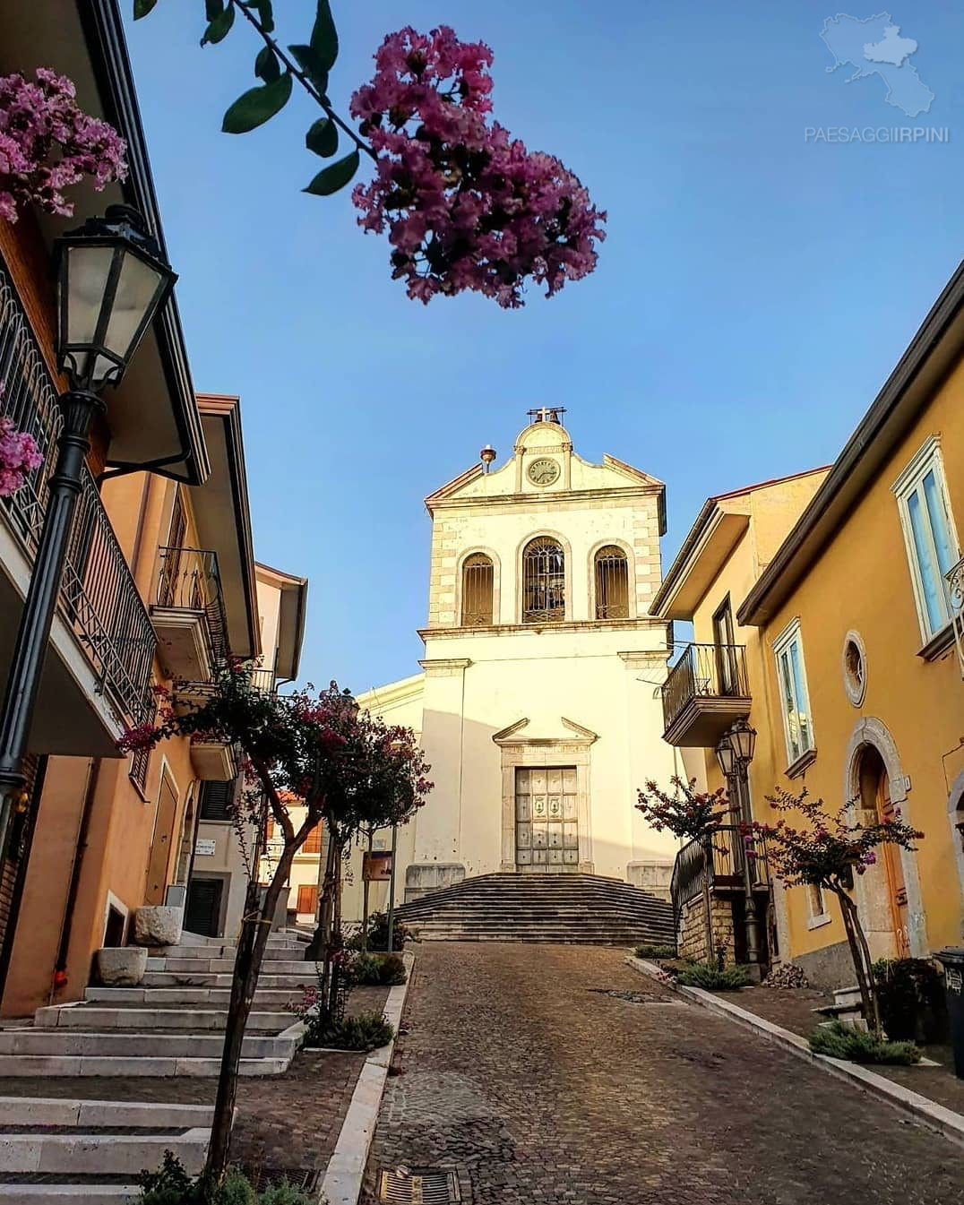 Paternopoli - Chiesa di San Nicola