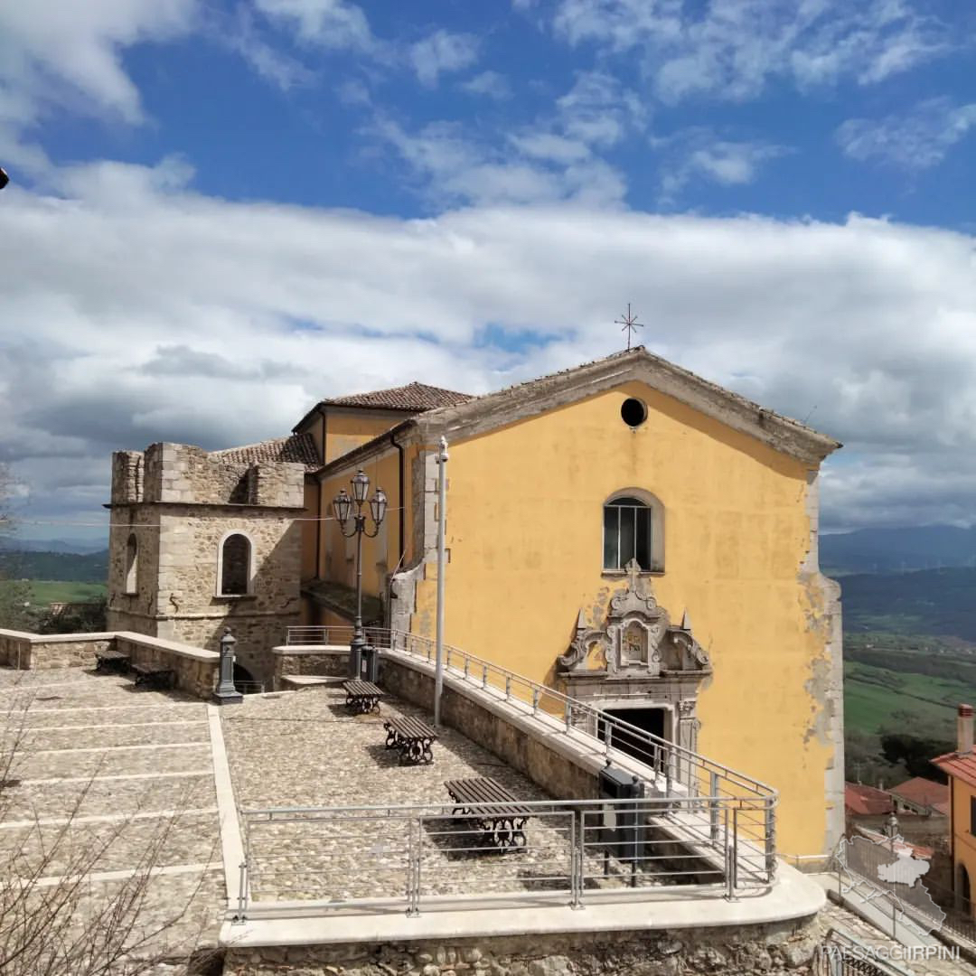 Morra de Sanctis - Chiesa dei SS Pietro e Paolo