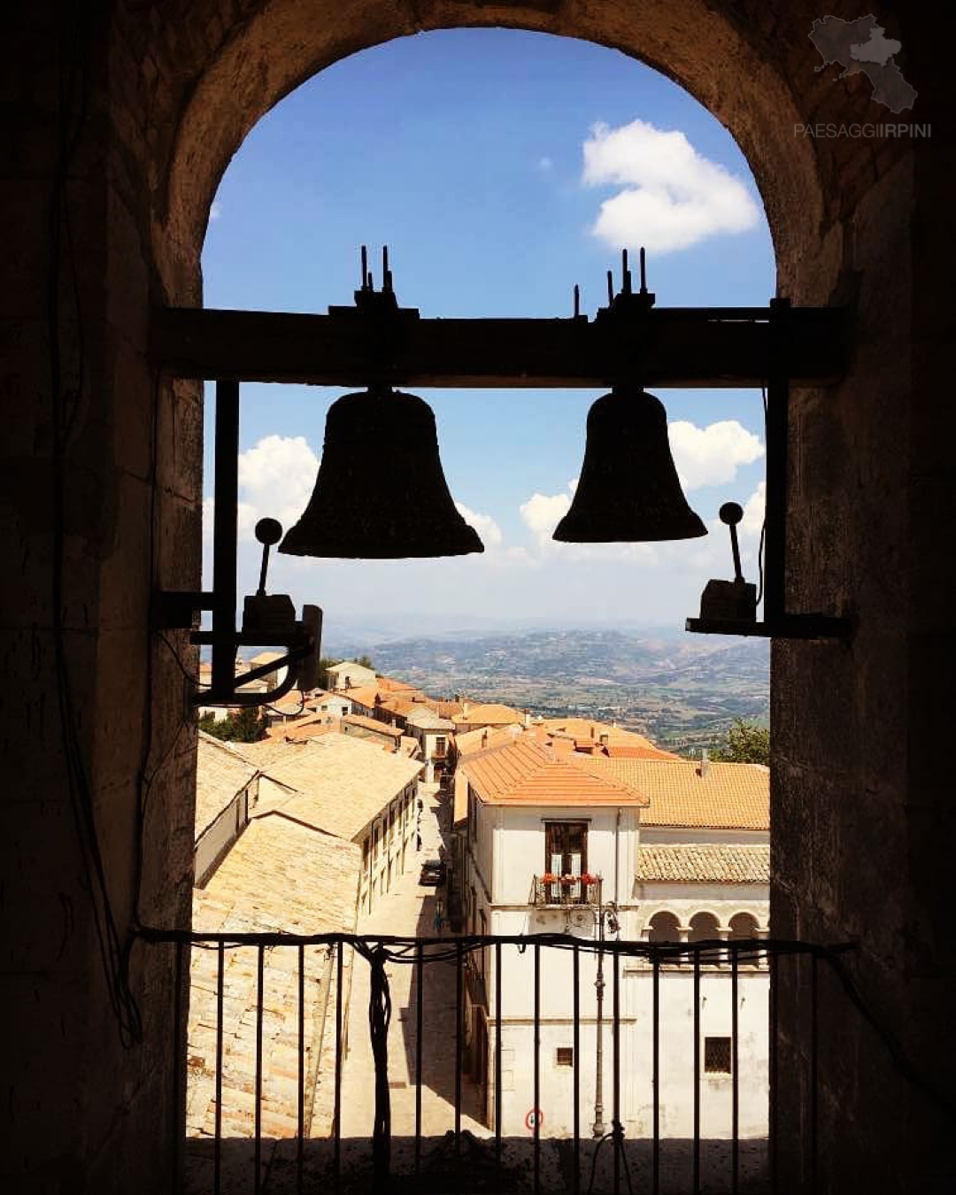 Montefusco - Chiesa di San Giovanni del Vaglio