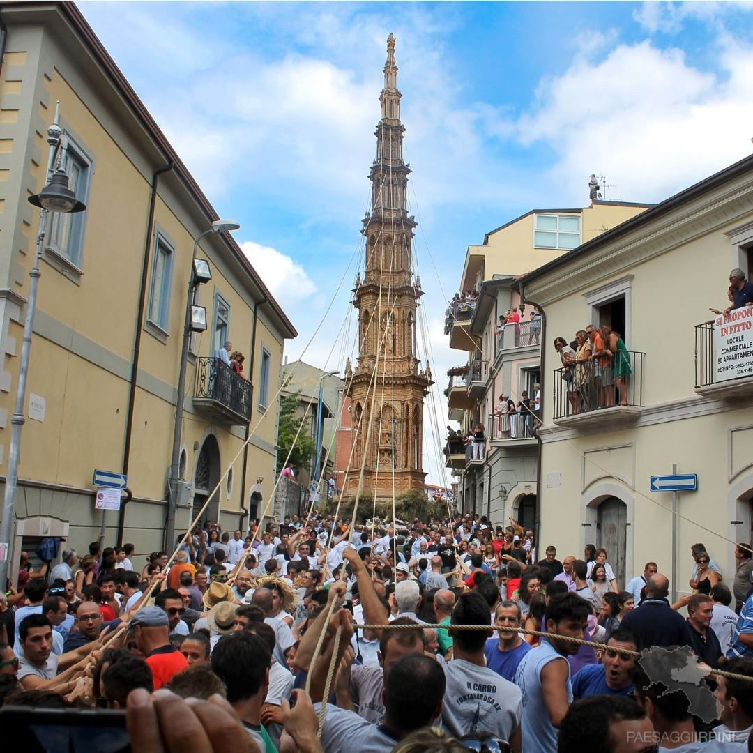 Fontanarosa - Carro di Fontanarosa