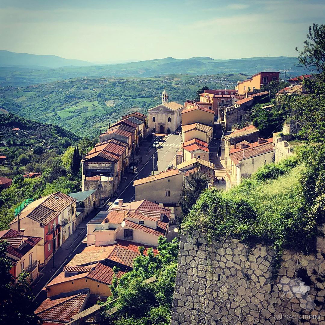 Ariano Irpino - Centro storico