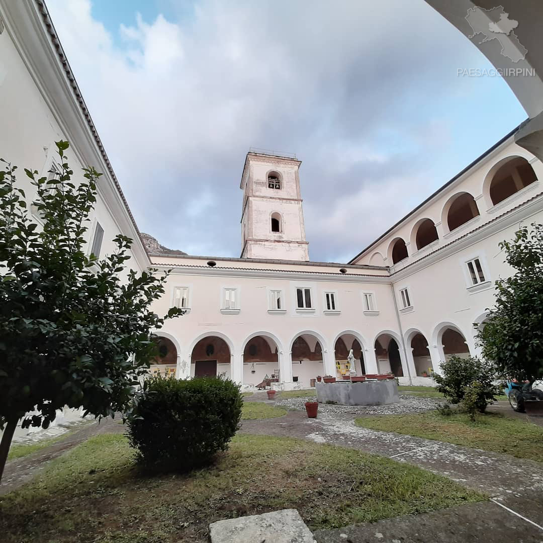 Taurano - Convento di San Giovanni del Palco