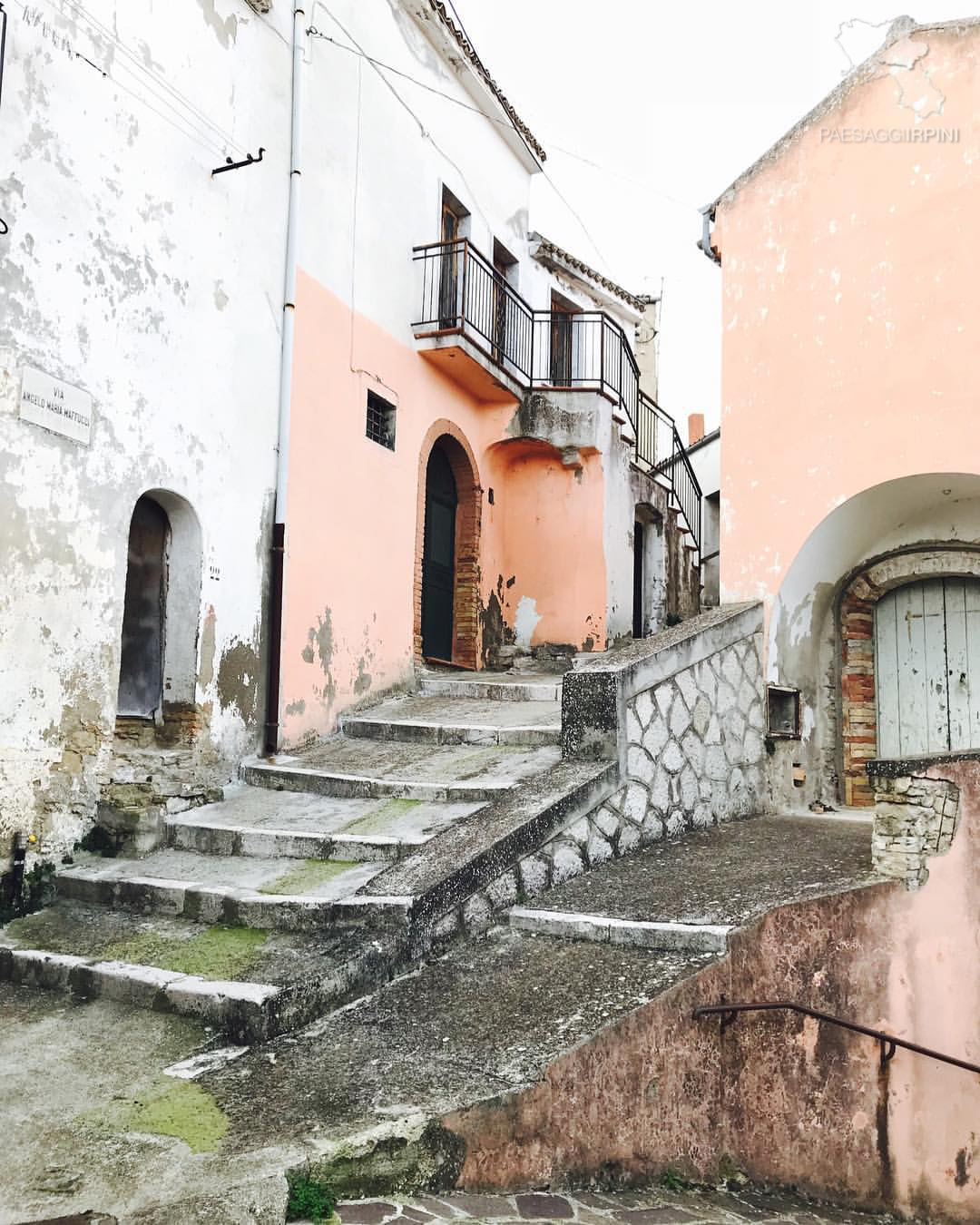 Calitri - Centro storico