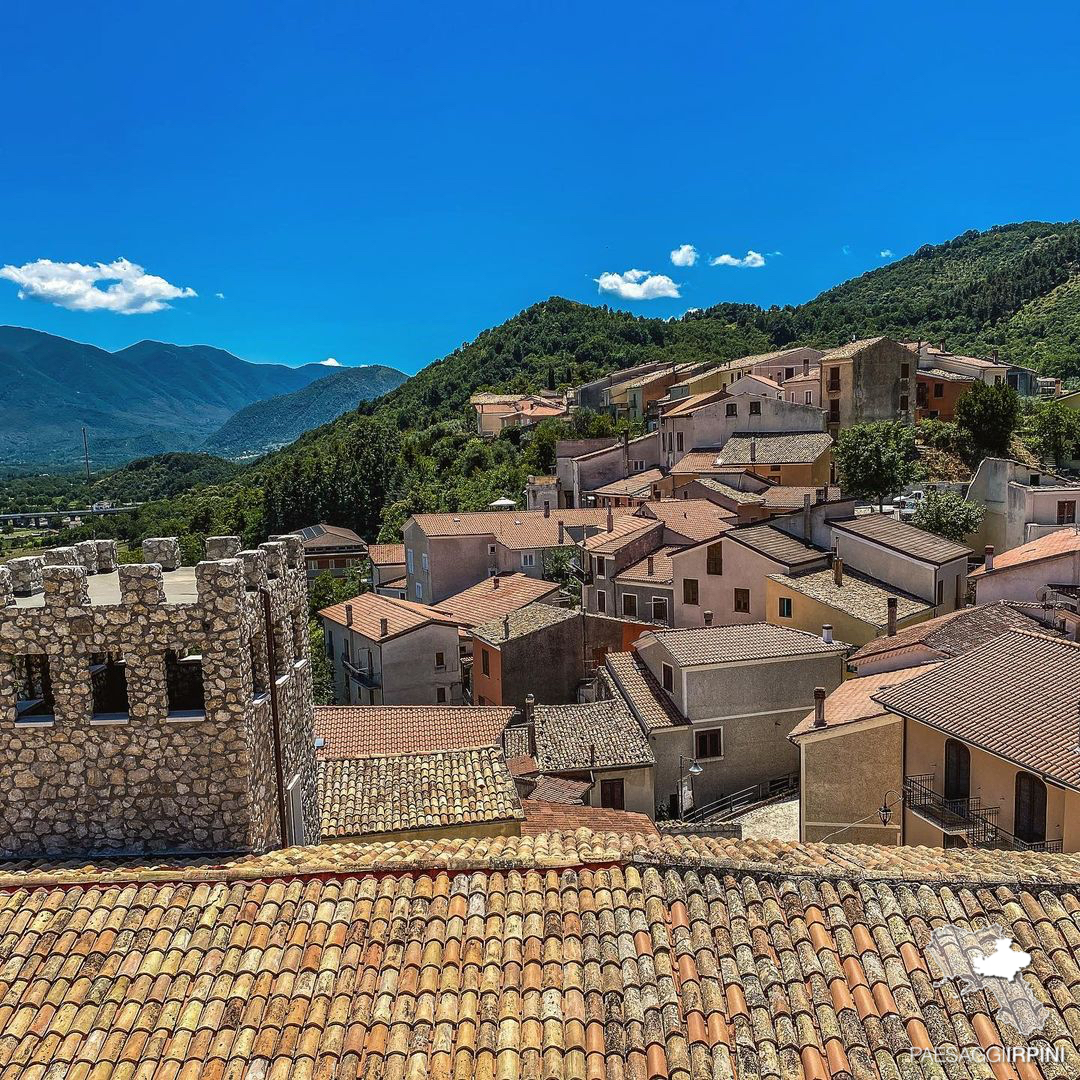 Cassano Irpino - Centro storico