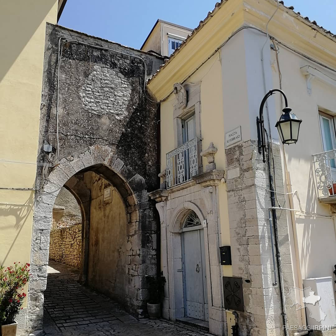 Casalbore - Porta Fontana