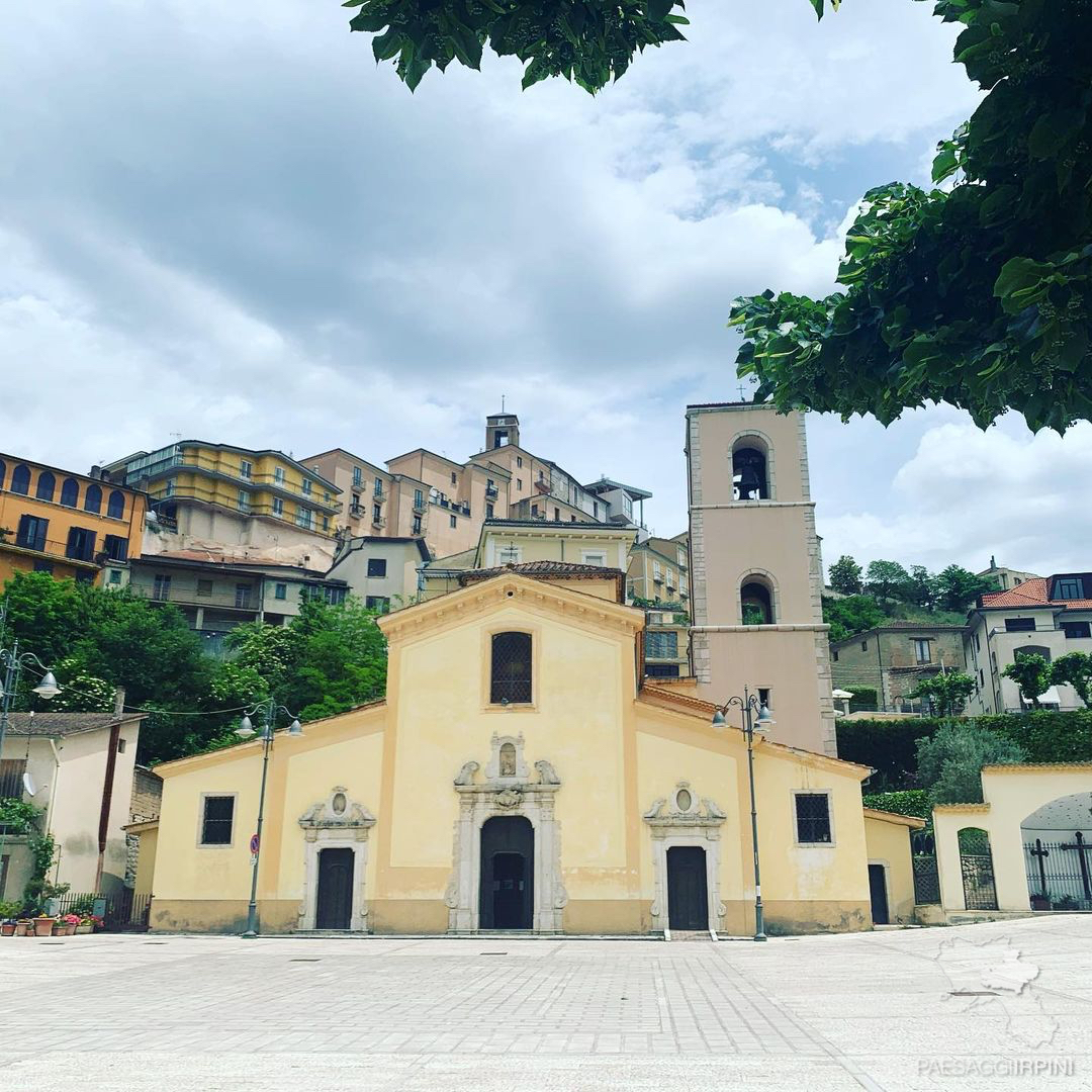 Castelfranci - Chiesa di Santa Maria del Soccorso