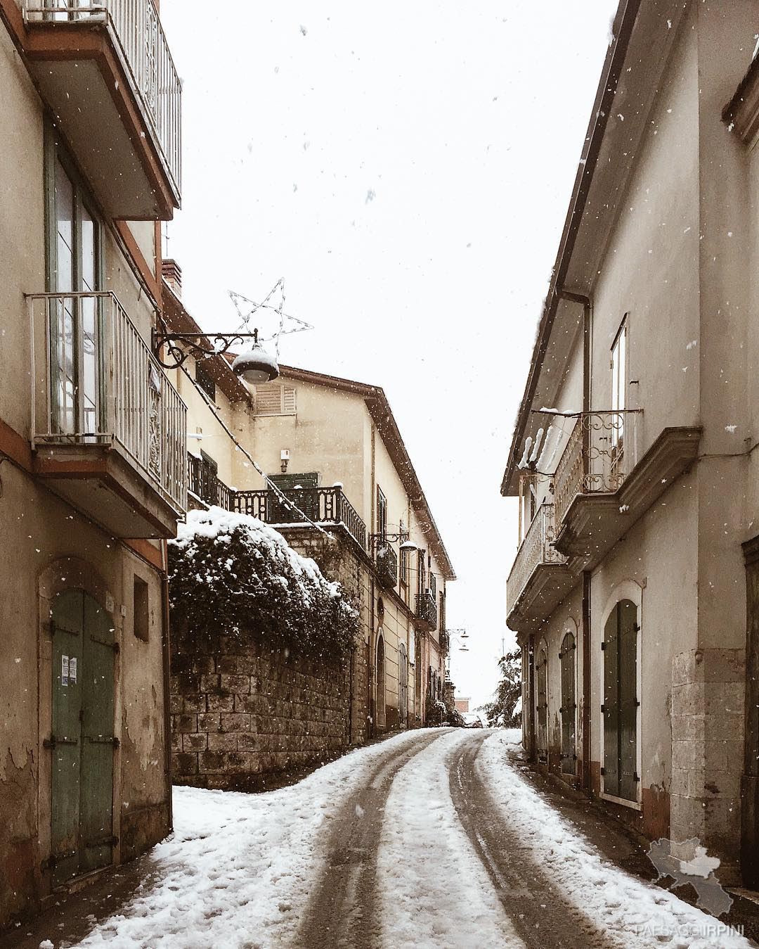 Cesinali - Centro storico