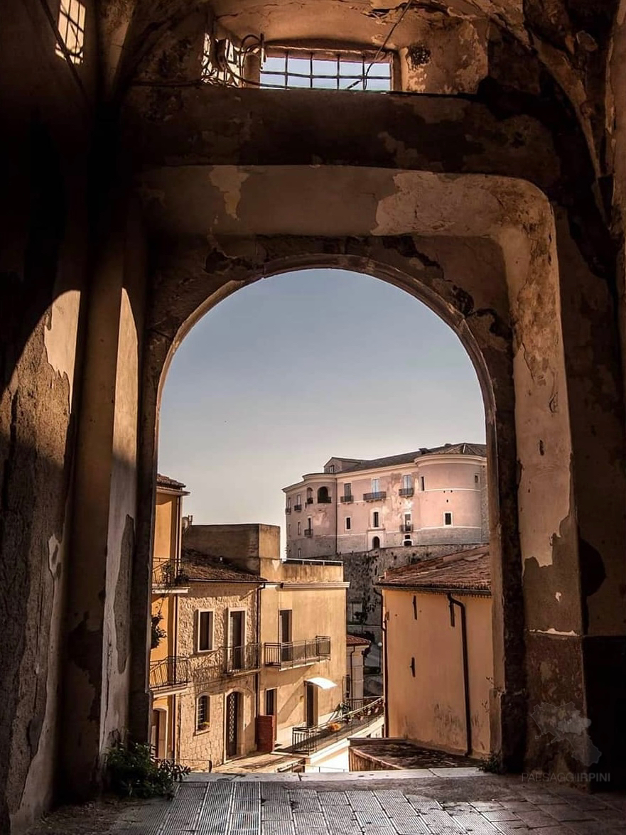 Gesualdo - Centro storico