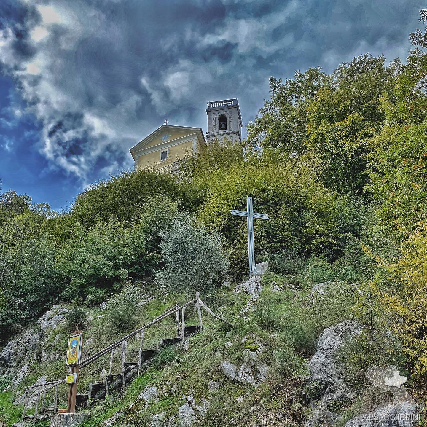 Rotondi - Santuario Madonna della Stella