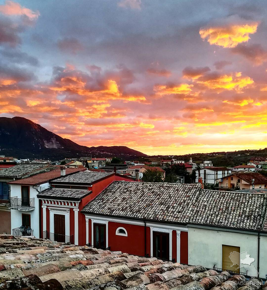 Lapio - Centro storico