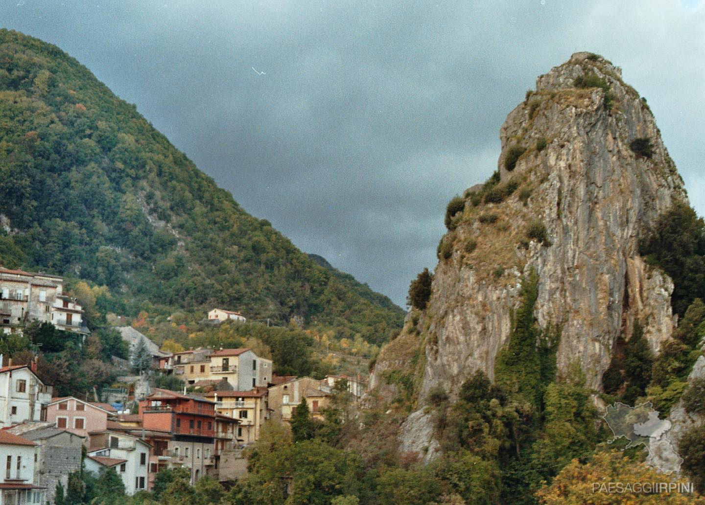 Pietrastornina