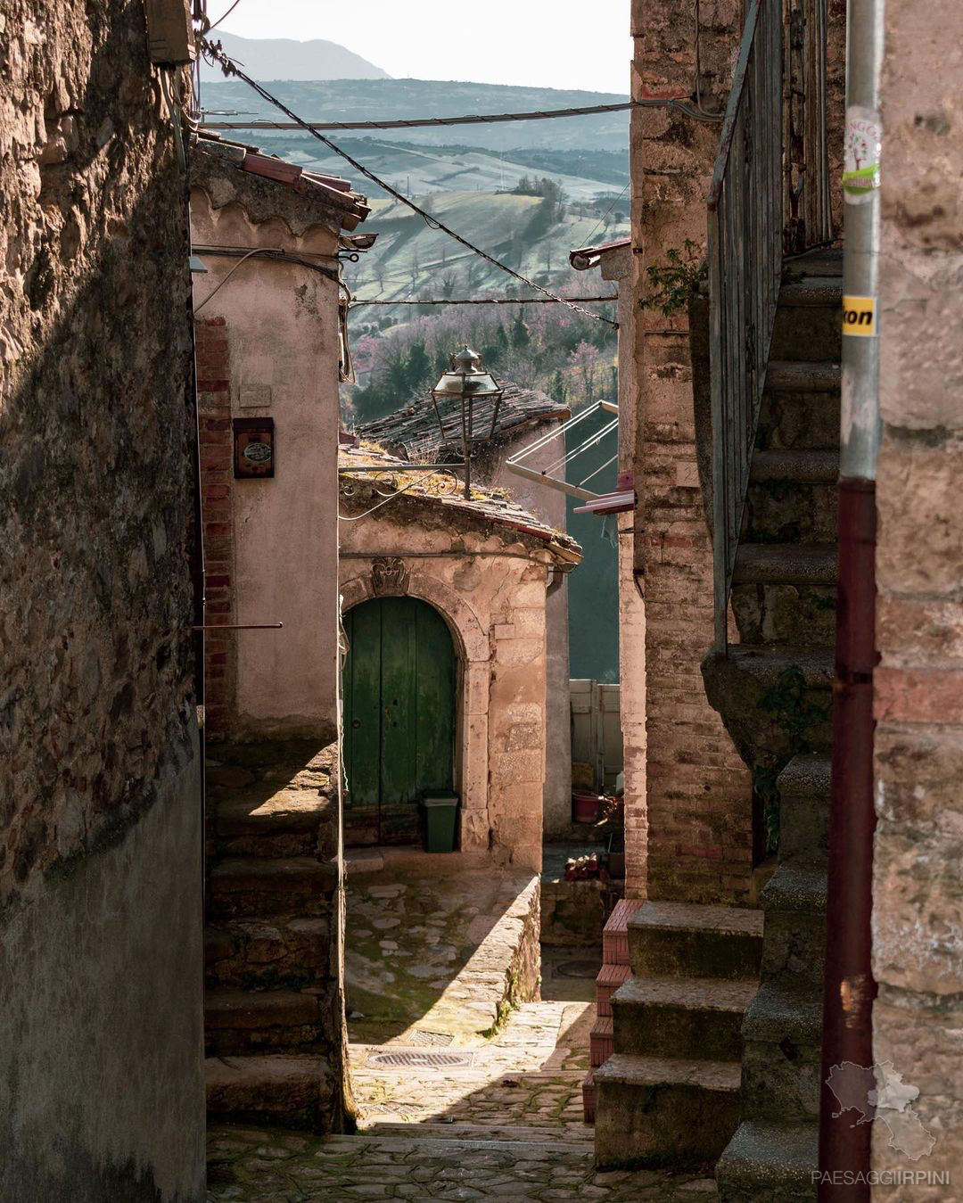 Zungoli - Centro storico