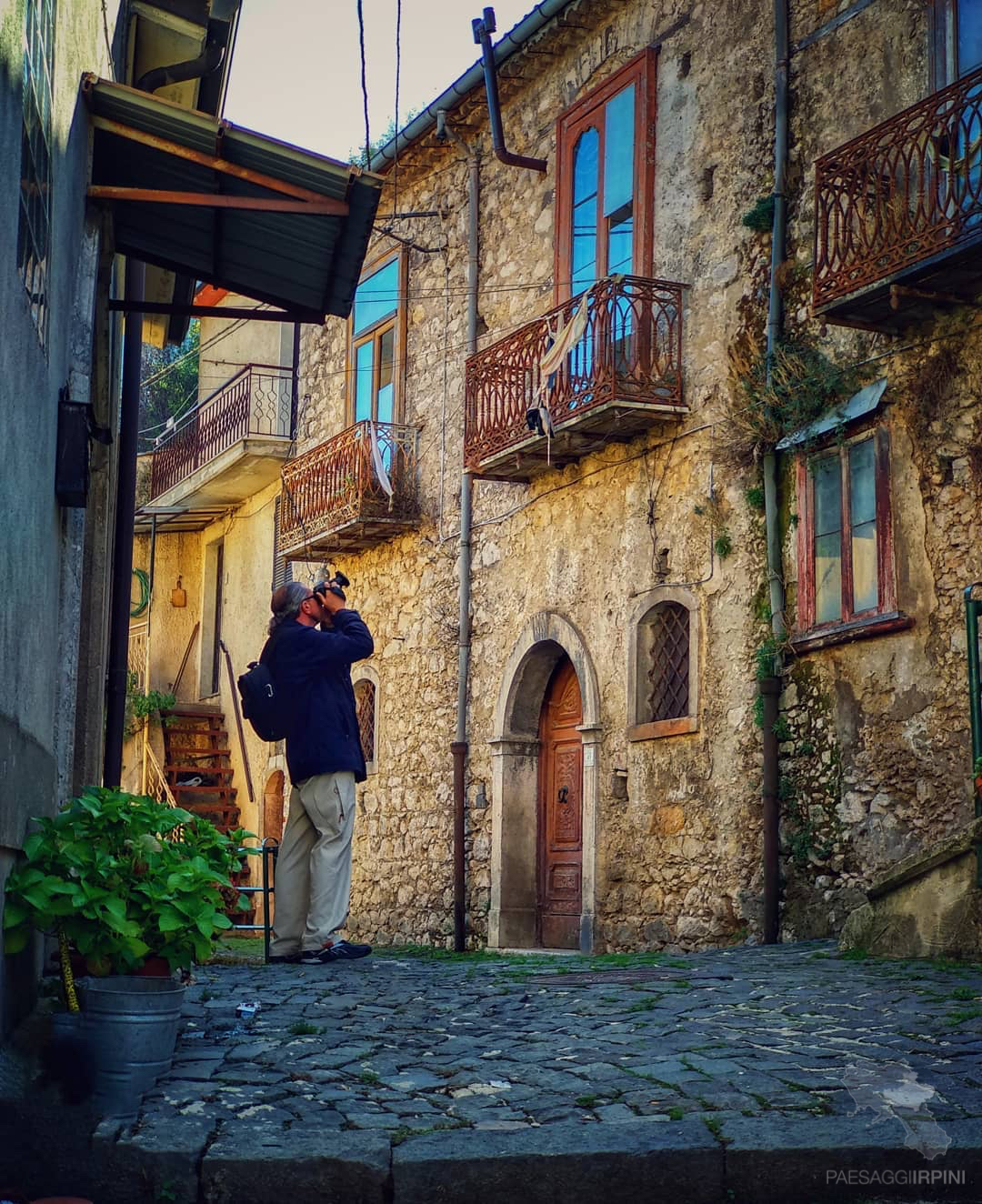 Volturara Irpina - Centro storico