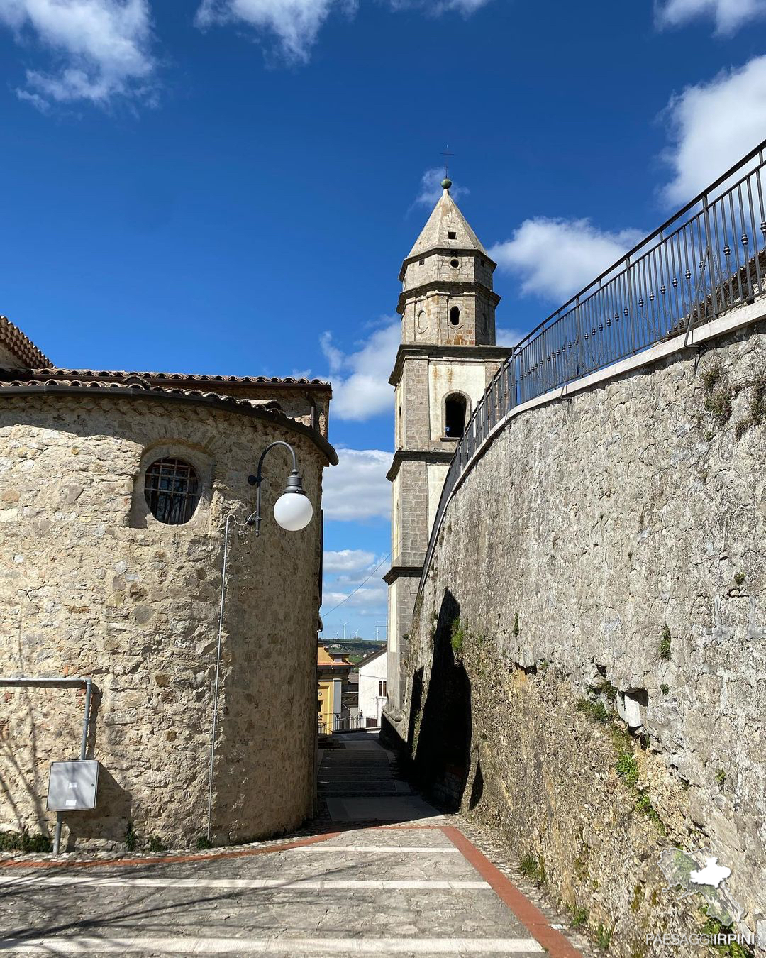 Andretta - Chiesa di Santa Maria Assunta