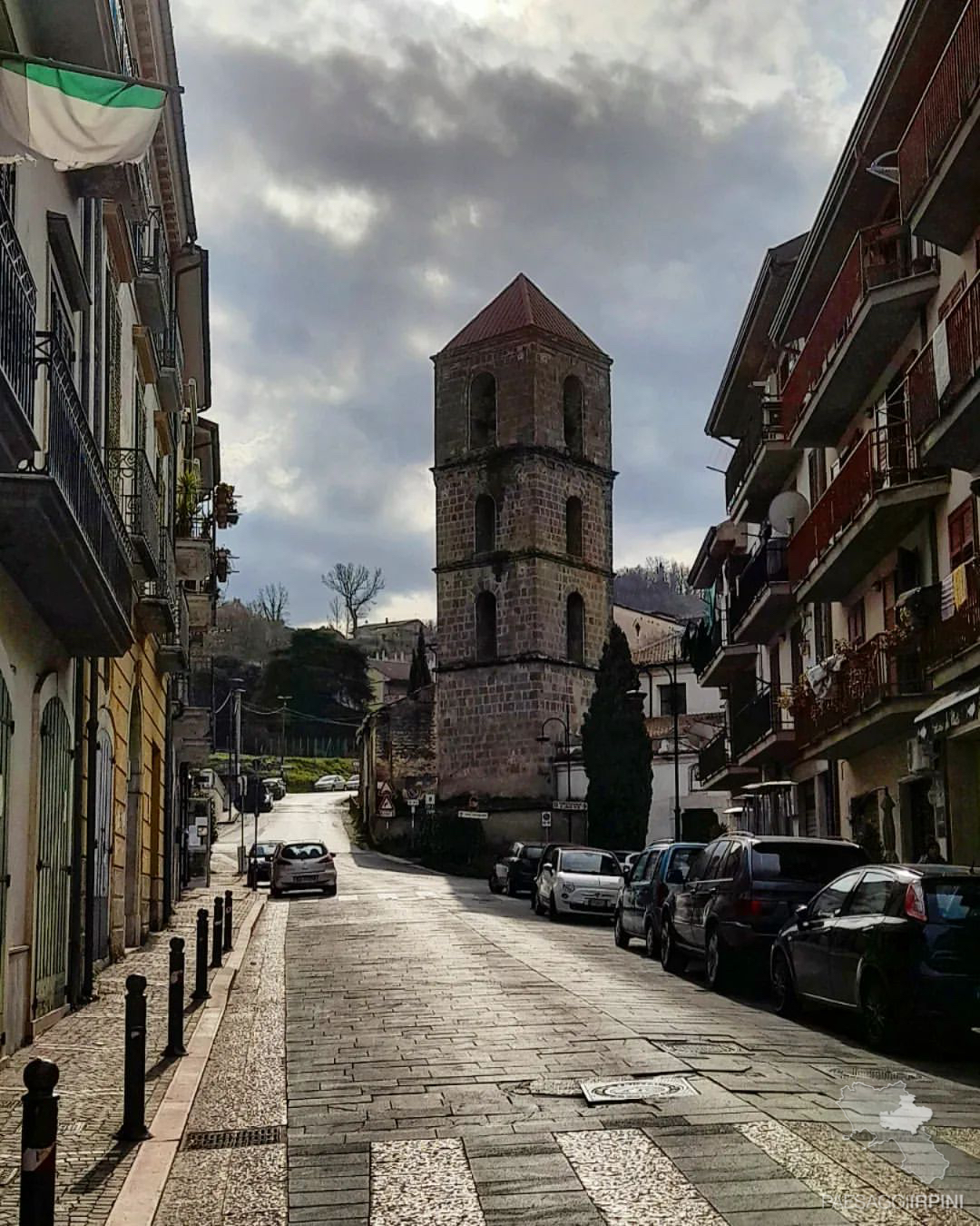 Atripalda - Chiesa di Santa Maria delle Fratte