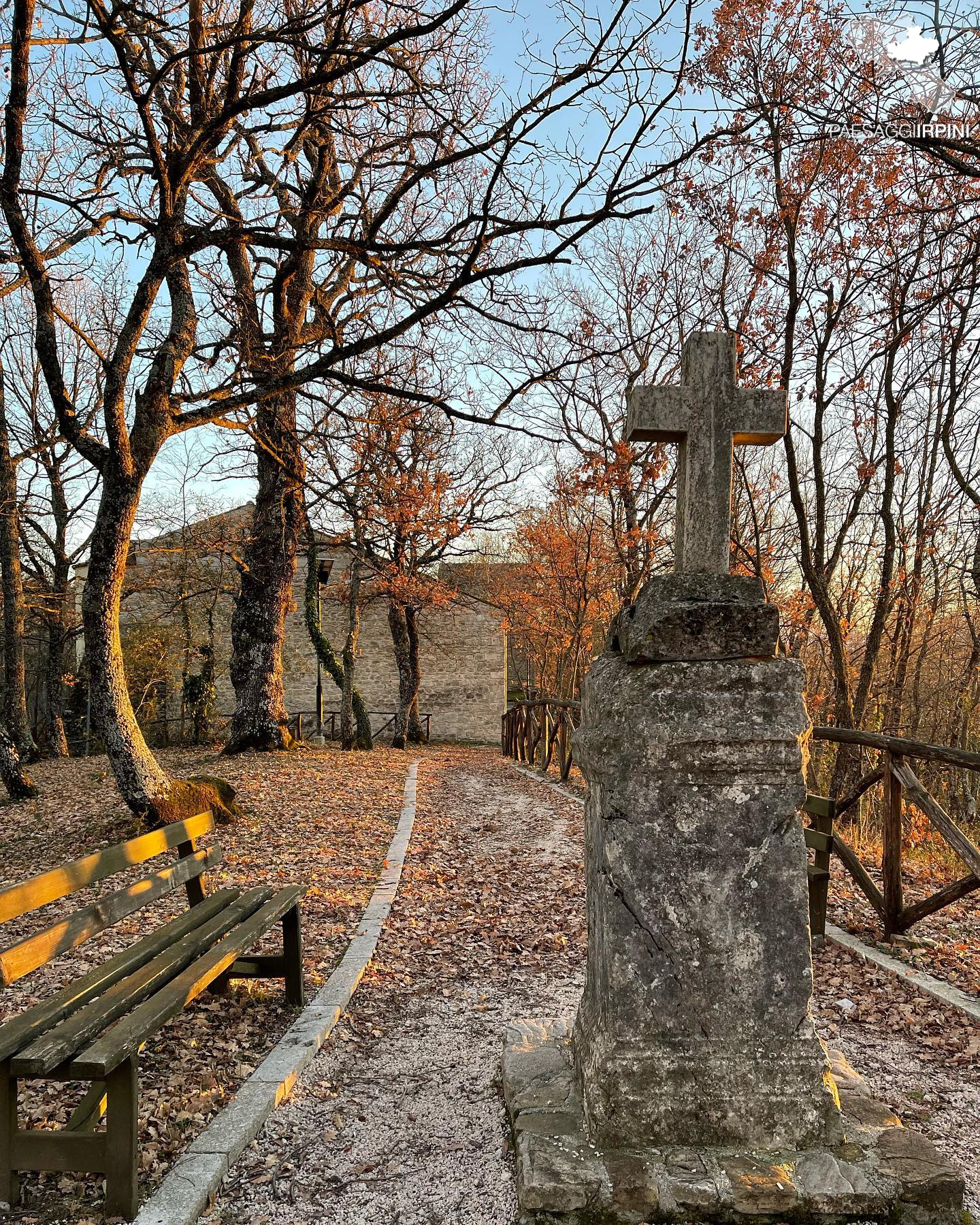 Torella dei Lombardi - Ara pagana