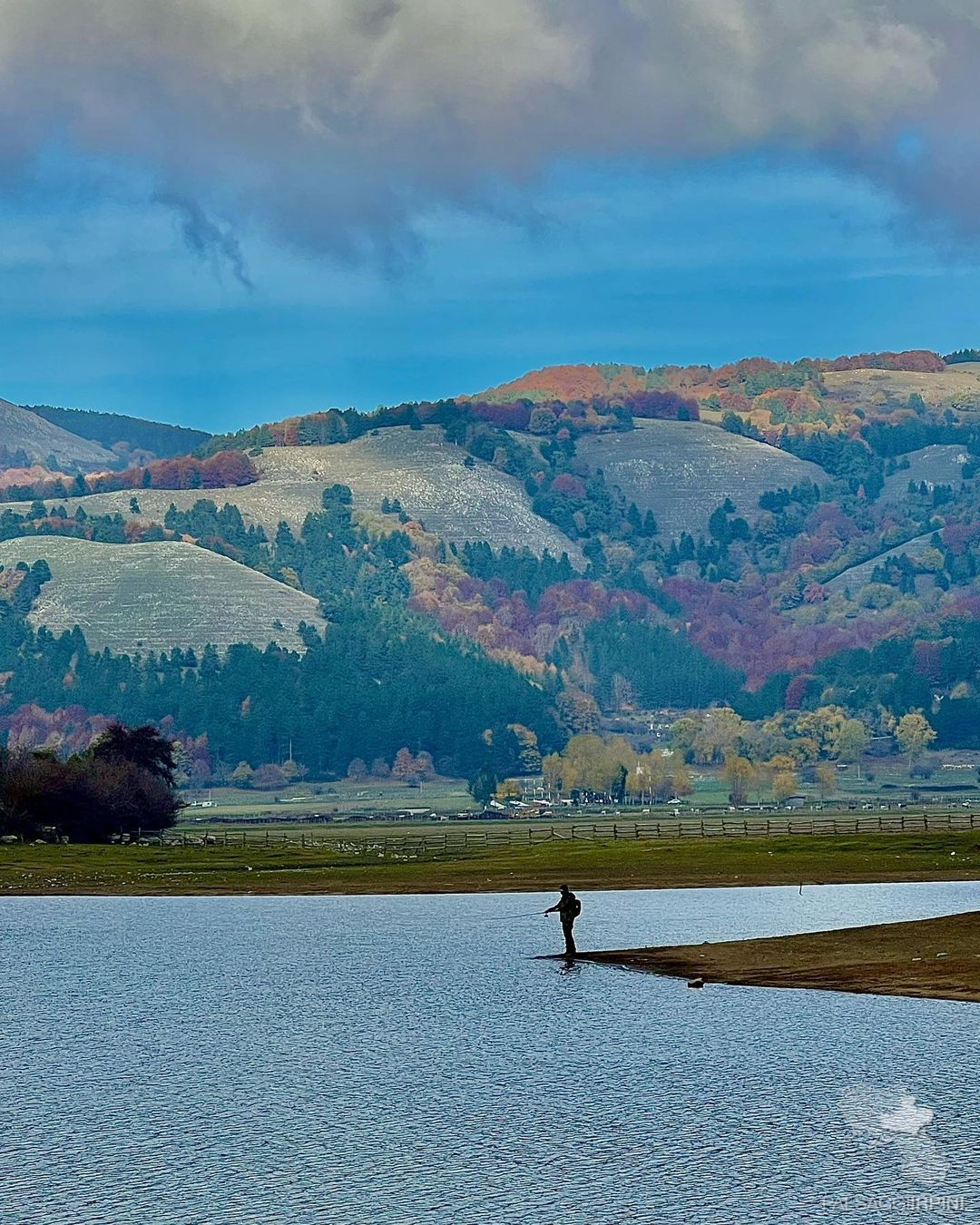 Bagnoli Irpino - Lago Laceno