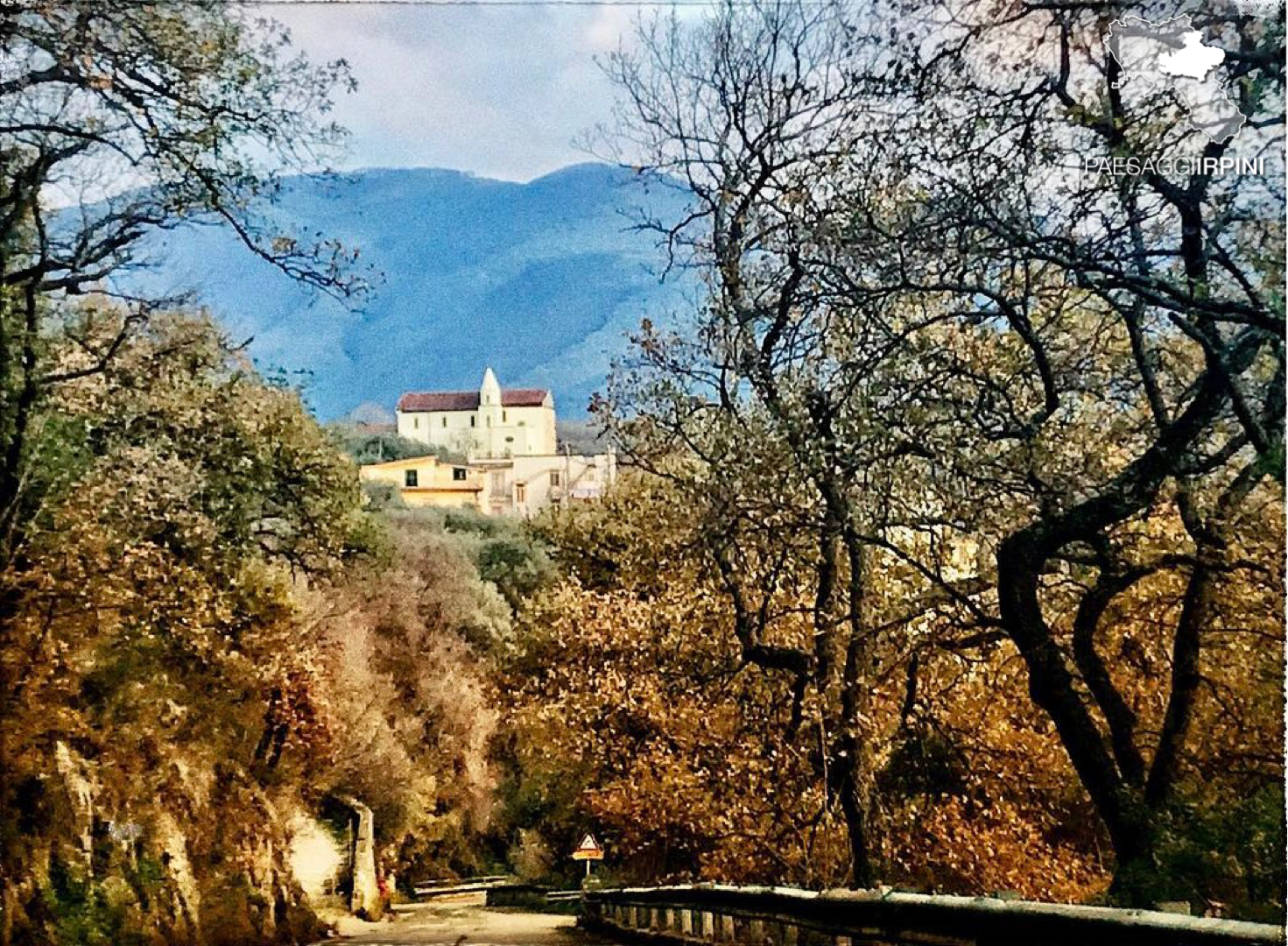 Taurano - Abbazia di Sant'Angelo