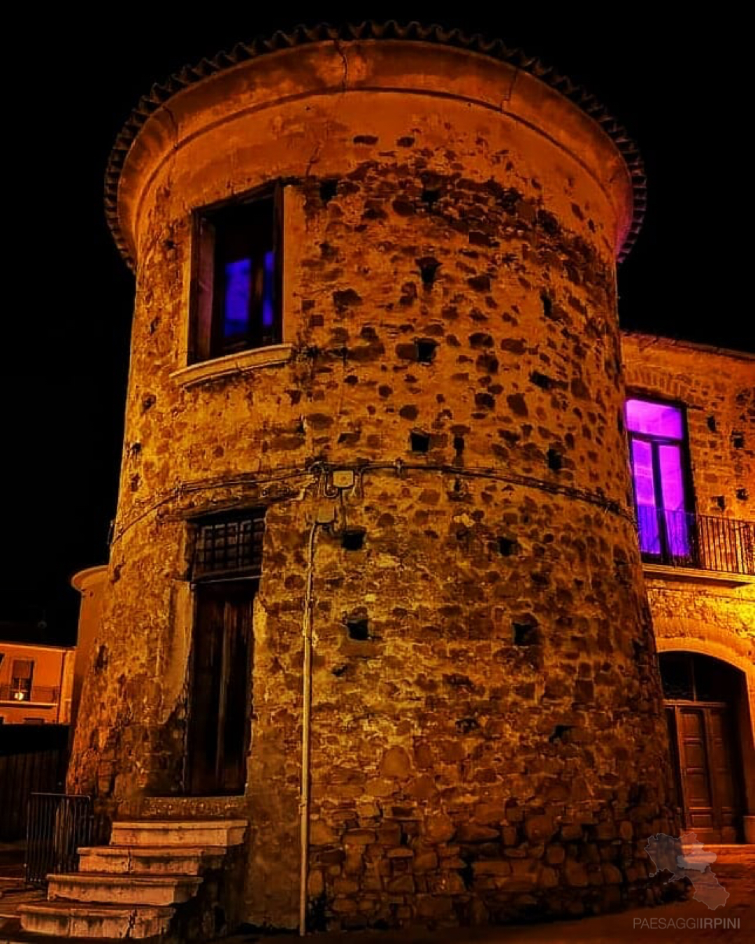 Bonito - Castello