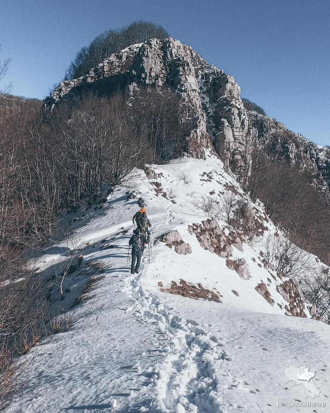 Solofra - Monte Mai