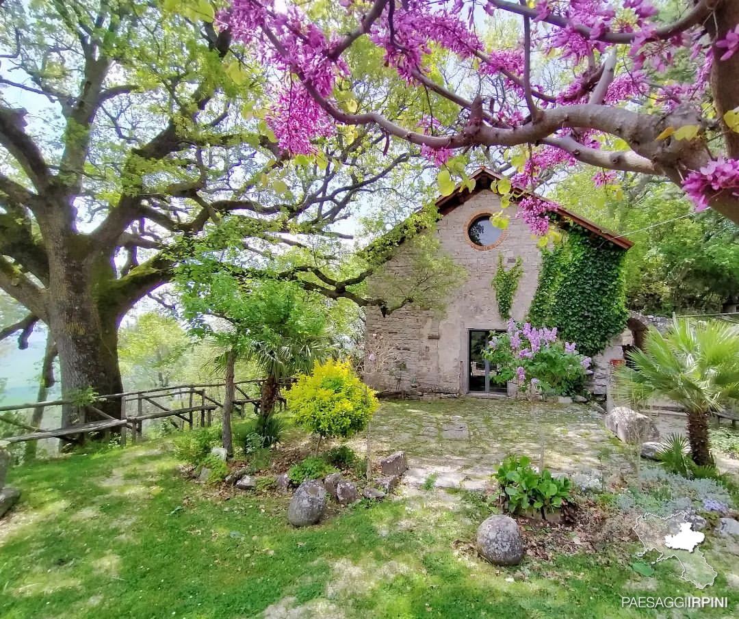 Casalbore - Chiesa di Santa Maria dei Bossi