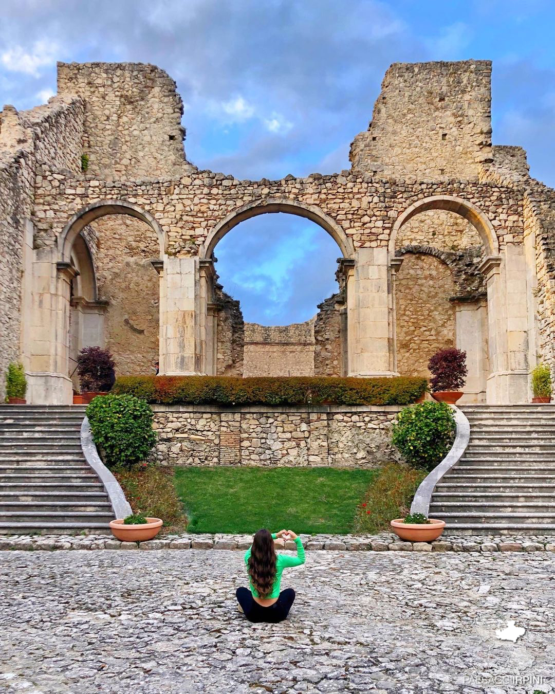 Sant'Angelo dei Lombardi - Abbazia del Goleto