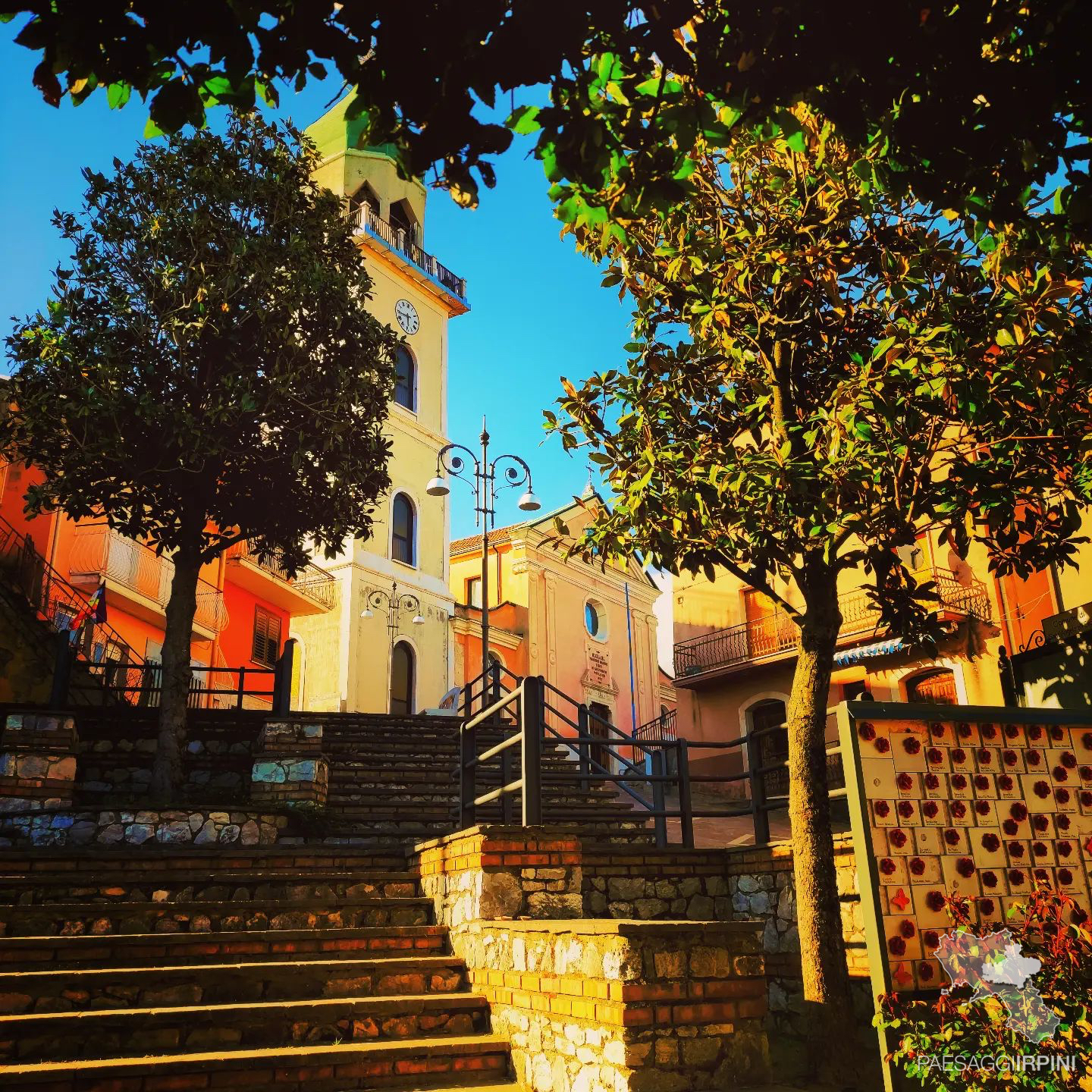 Sant'Angelo all'Esca - Chiesa di San Michele Arcangelo