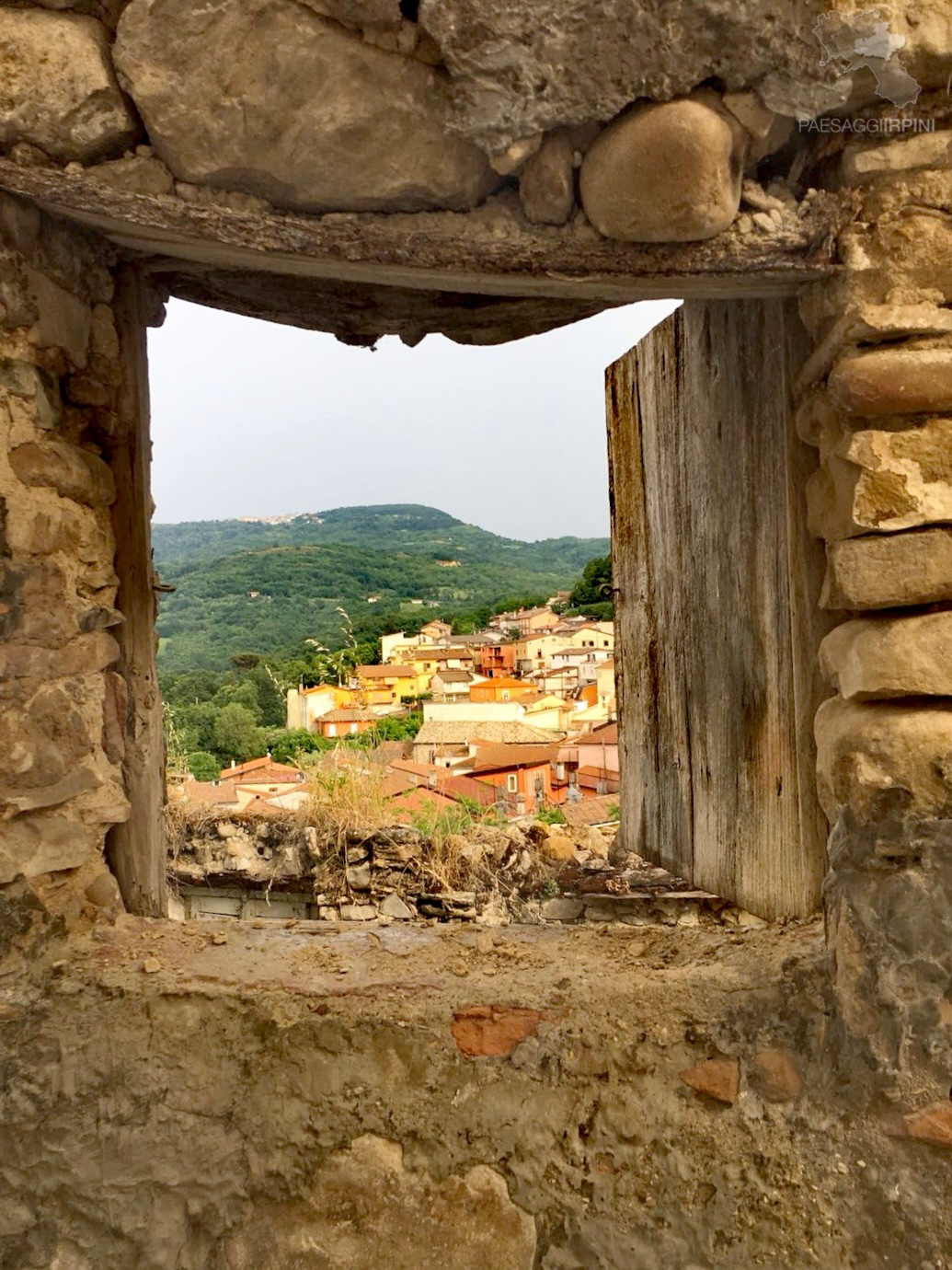 San Sossio Baronia - Centro storico