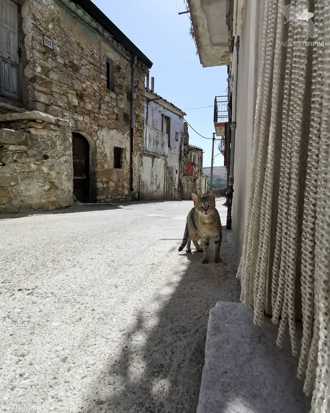 Lacedonia - Centro storico