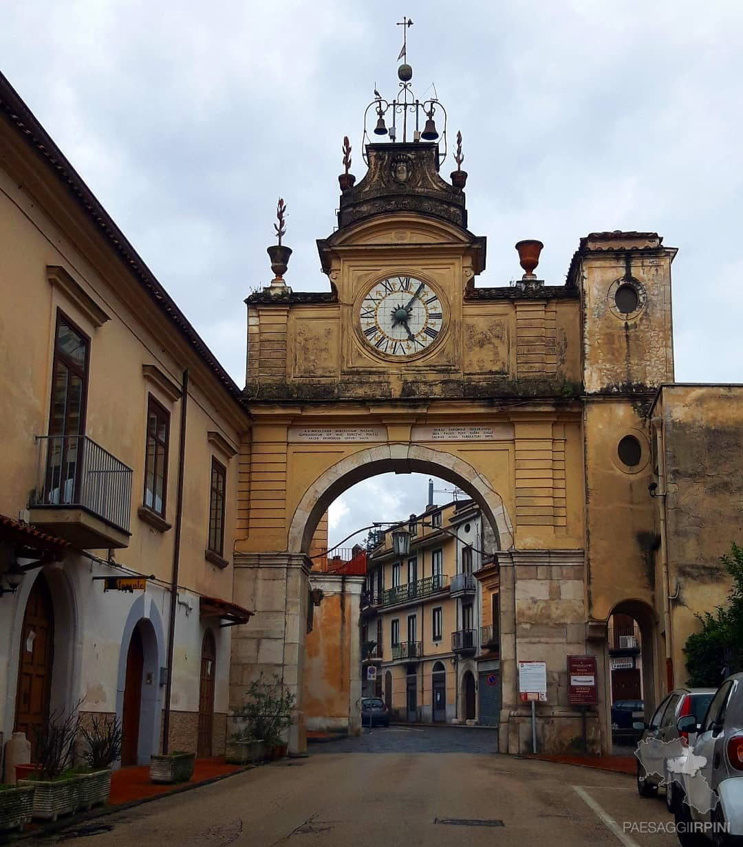 Lauro - Porta Fellino