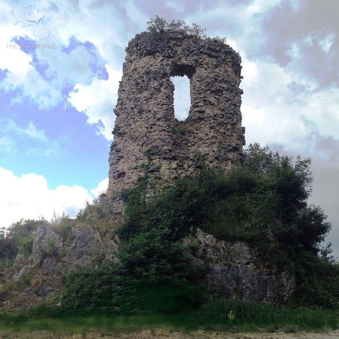 Monteforte Irpino - Castello